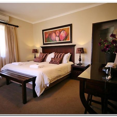 Celtis Country Lodge & Restaurant Middelburg  Exteriér fotografie