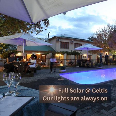 Celtis Country Lodge & Restaurant Middelburg  Exteriér fotografie
