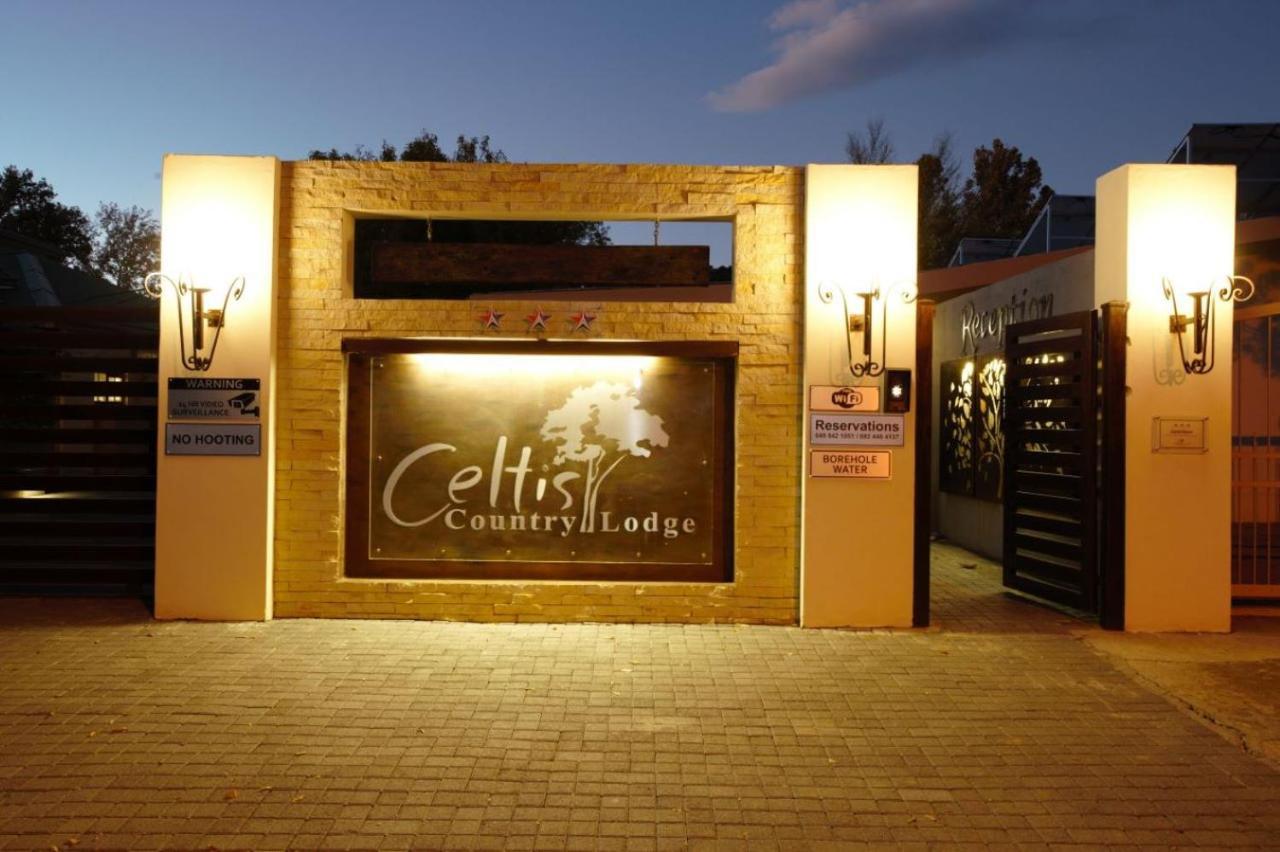 Celtis Country Lodge & Restaurant Middelburg  Exteriér fotografie