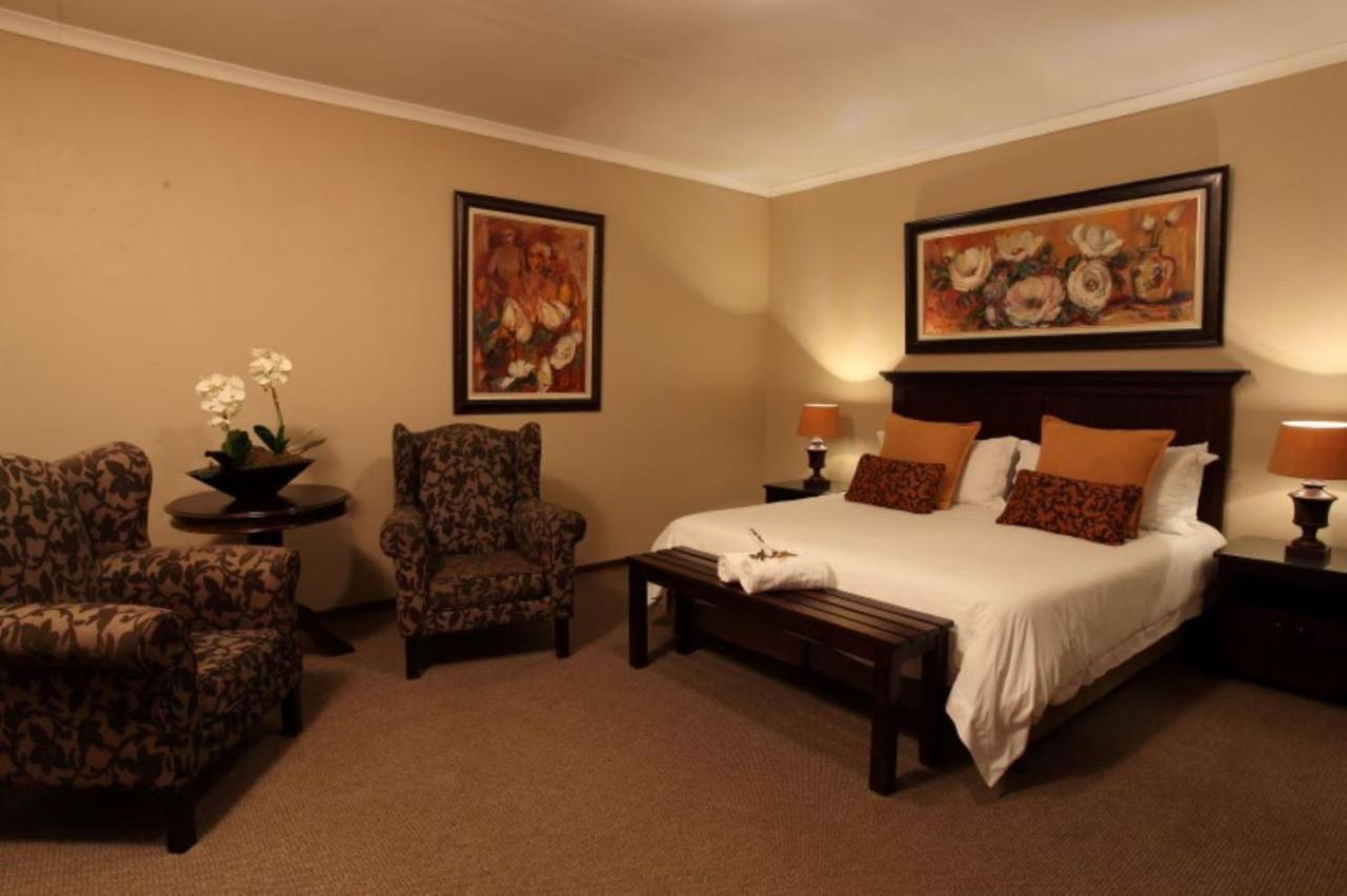 Celtis Country Lodge & Restaurant Middelburg  Exteriér fotografie