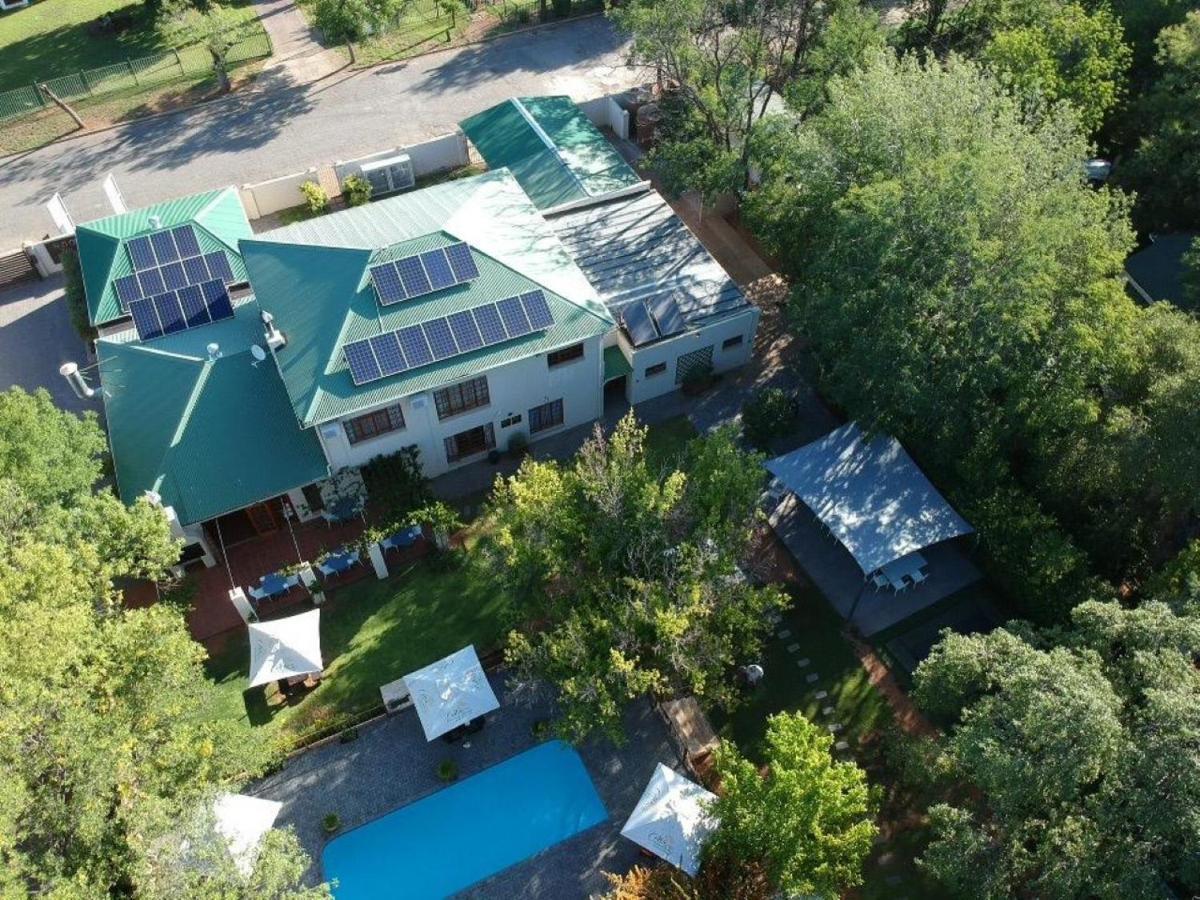 Celtis Country Lodge & Restaurant Middelburg  Exteriér fotografie