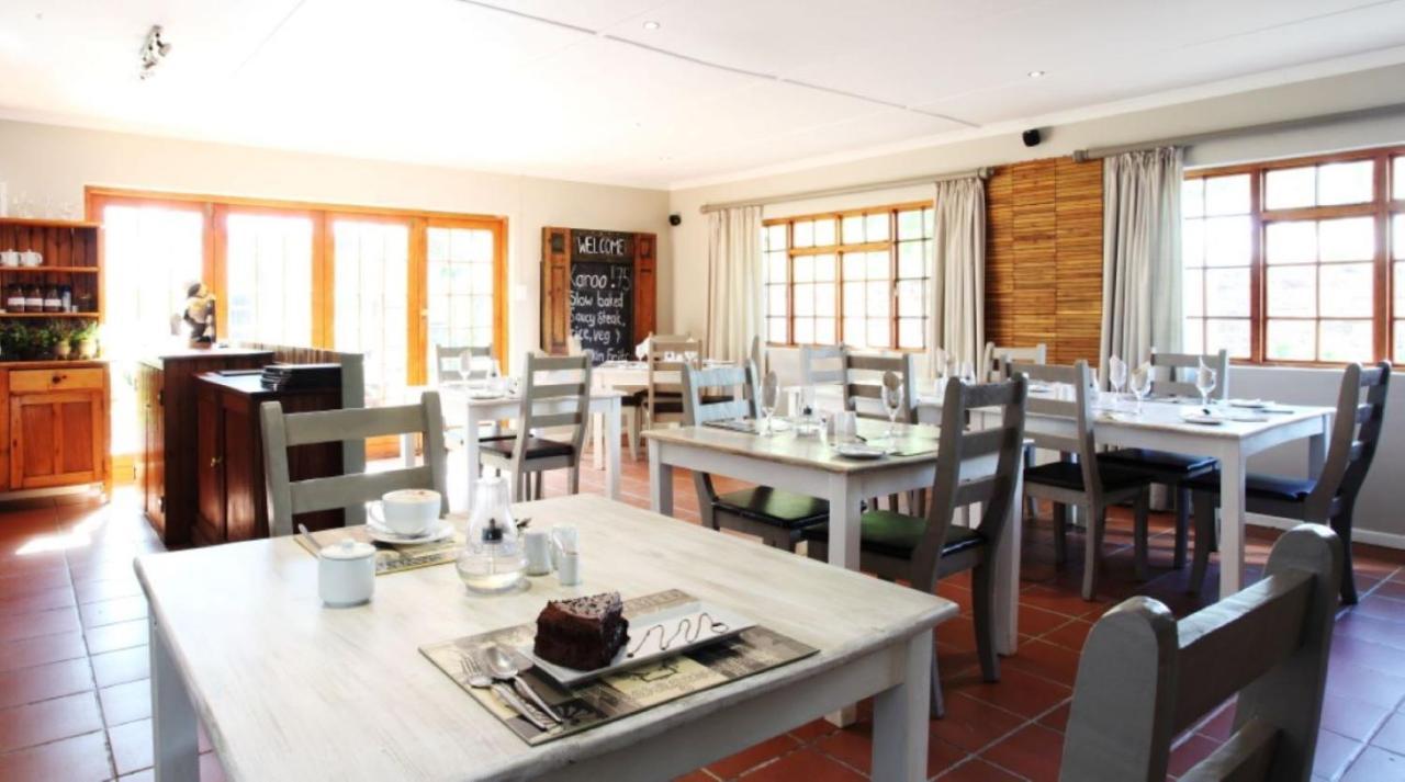 Celtis Country Lodge & Restaurant Middelburg  Exteriér fotografie