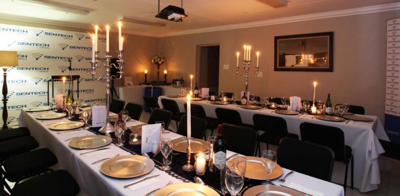 Celtis Country Lodge & Restaurant Middelburg  Exteriér fotografie