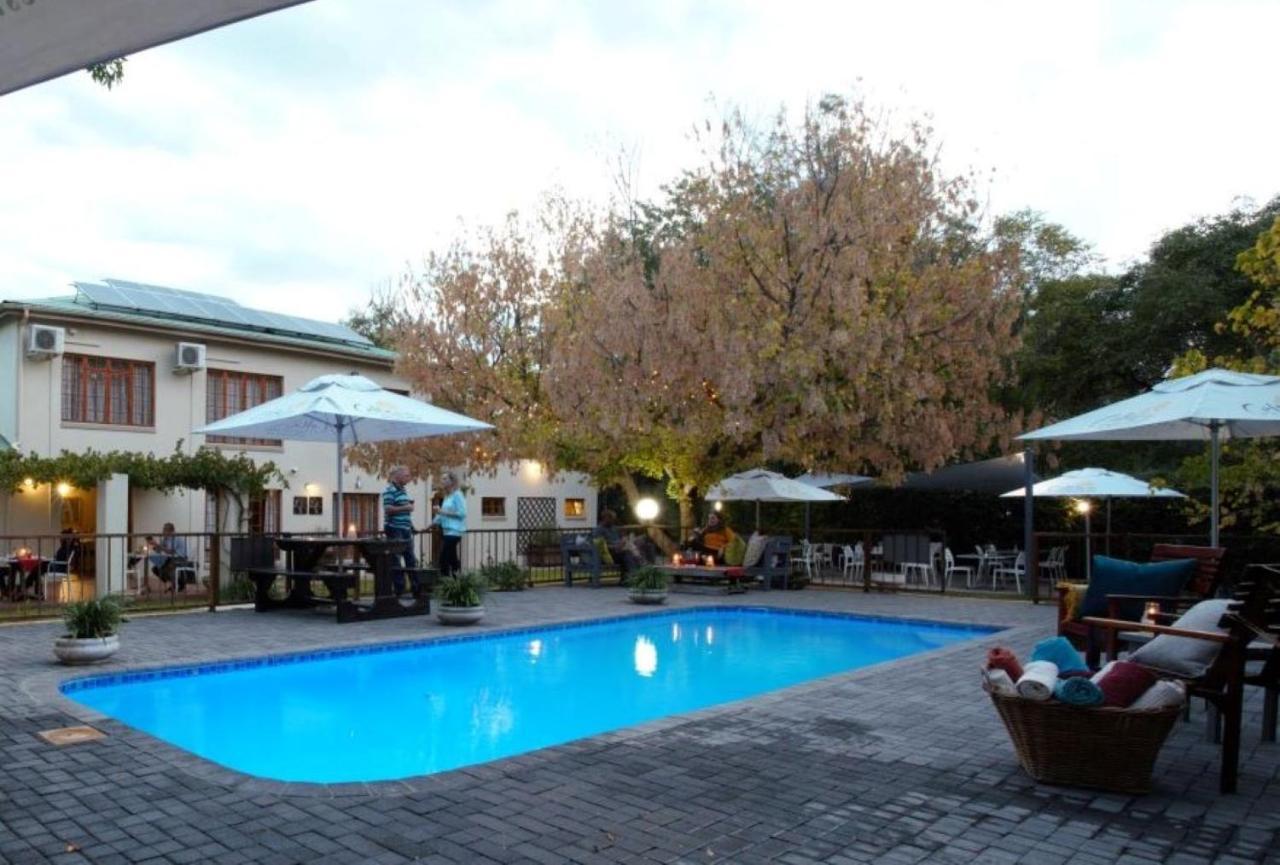 Celtis Country Lodge & Restaurant Middelburg  Exteriér fotografie