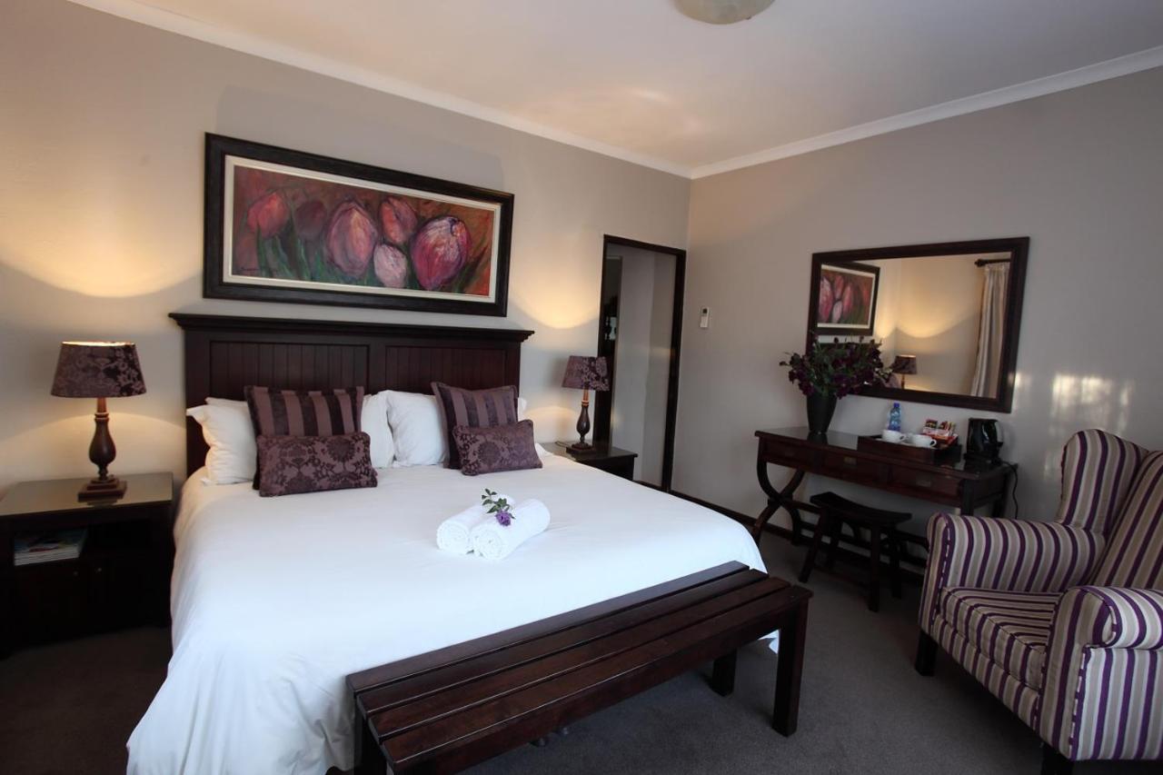 Celtis Country Lodge & Restaurant Middelburg  Exteriér fotografie